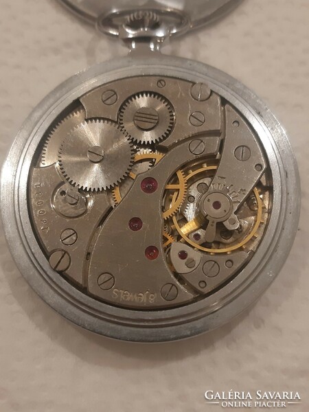 Molnia / molnija pocket watch