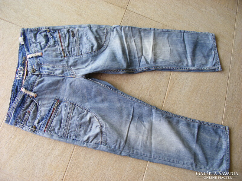 Mod w:34 l:32 men's jeans