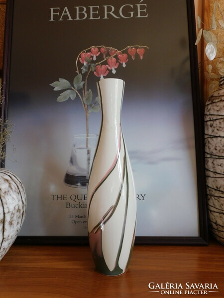 Aquincum váza - mid ventury -37 cm