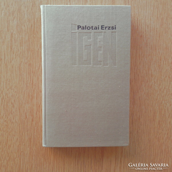 Palotai Erzsi - IGEN