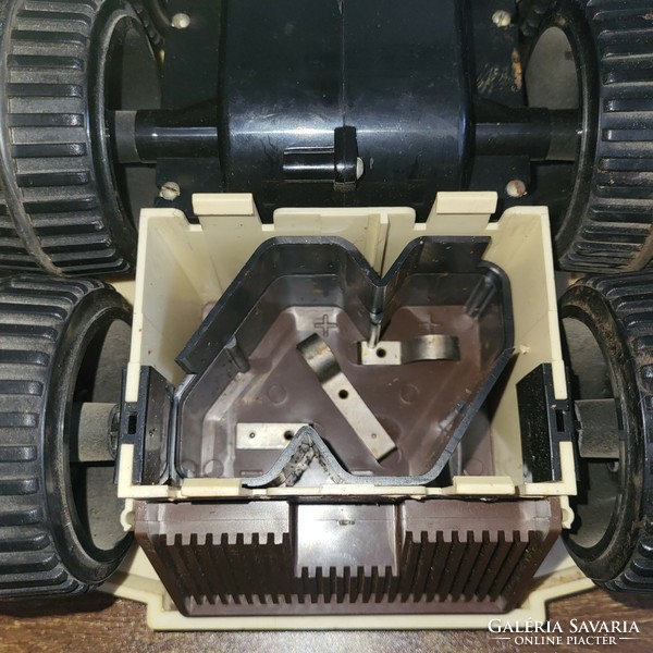 Electronics im-11 - retro programmable lunar rover, lunar comp