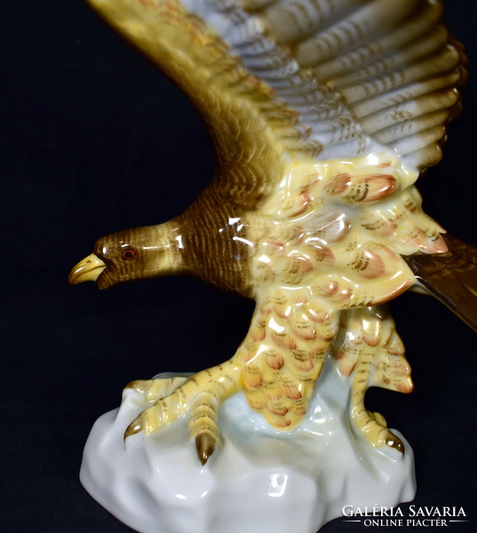 Herend porcelain eagle !!!