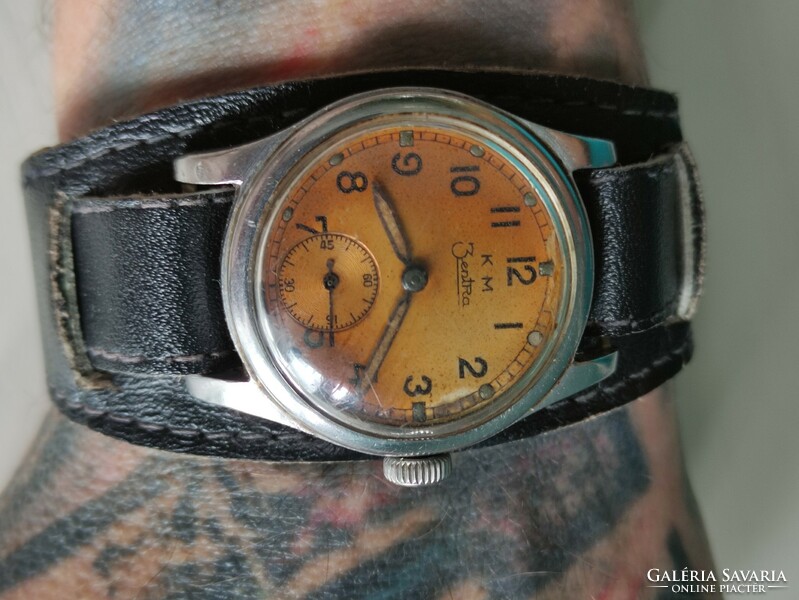 World War 2 German naval watch center km