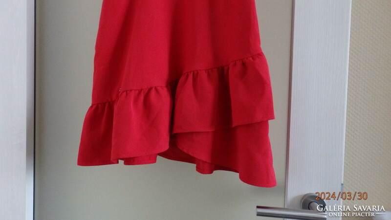 MOHITO 32-es piros nyári ruha