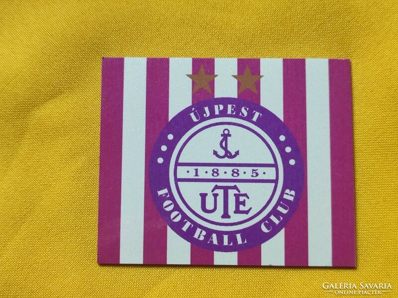 Újpest ute fridge magnet