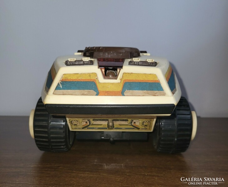 Electronics im-11 - retro programmable lunar rover, lunar comp