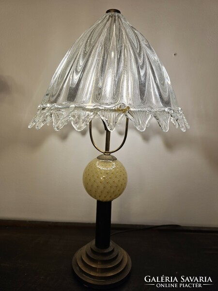 Art deco lamp