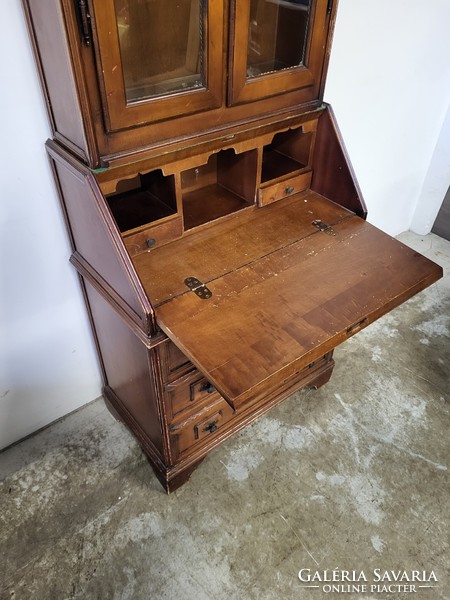 Old writing cabinet, secretary