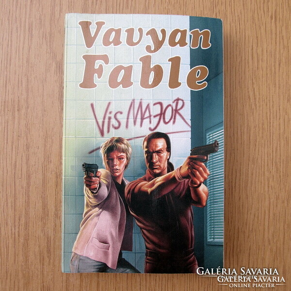 Vavyan fable: vis major / bastard song (new)