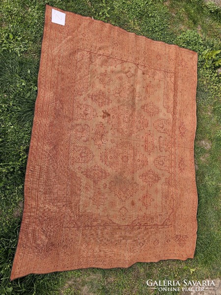 Material: thin, sewn soft carpet 150x190 (2)