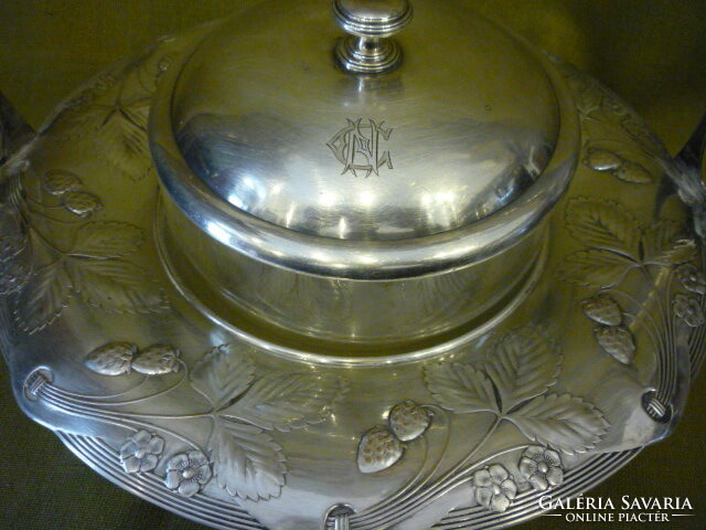 Silver plated offering 14947/6
