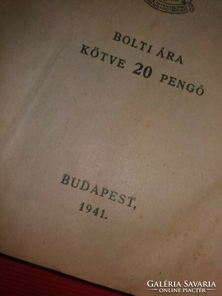 1941. József Kiss: the universal directory of the Hungarian Reformed Church according to pictures, Bethlen