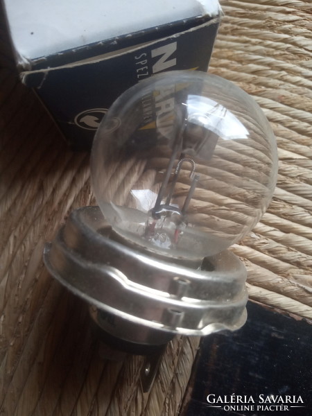 Retro narva bulb! German!