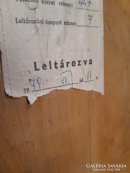 Gamma iskolai mikroszkóp '70-es évek x