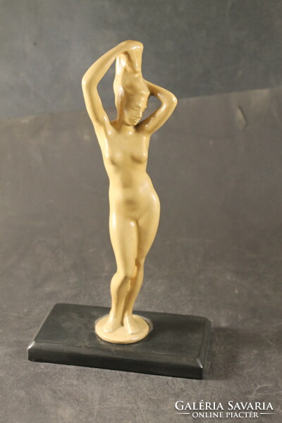 Art deco nude statue 560