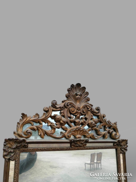 Barokk tükör