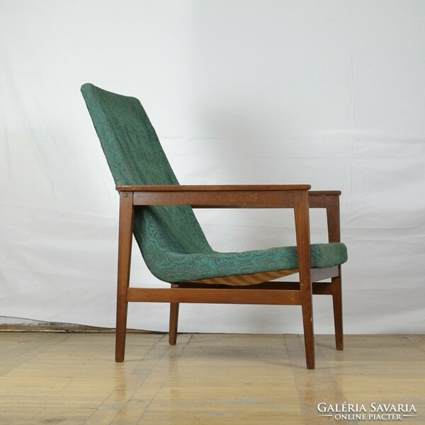 High-backed retro armchair 1980 [price/piece]