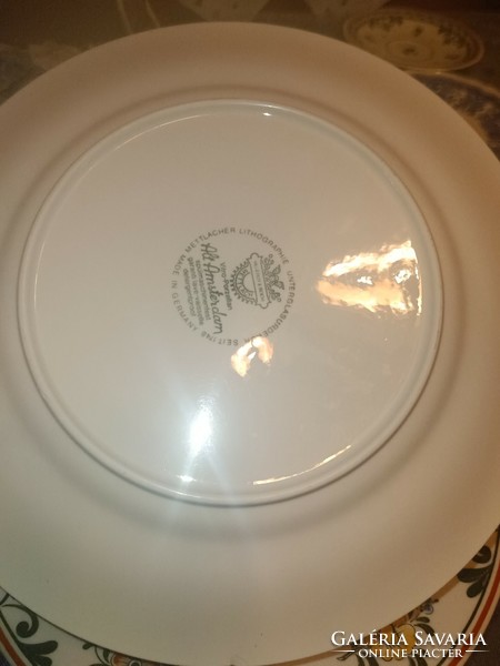 Villeroy & bosch plates