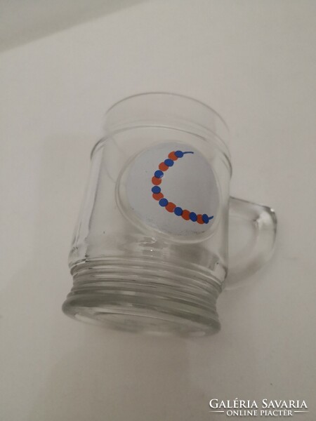 Ovis mug with necklace pattern