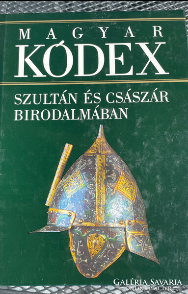 Magyar Kódex I-VI. teljes kötet