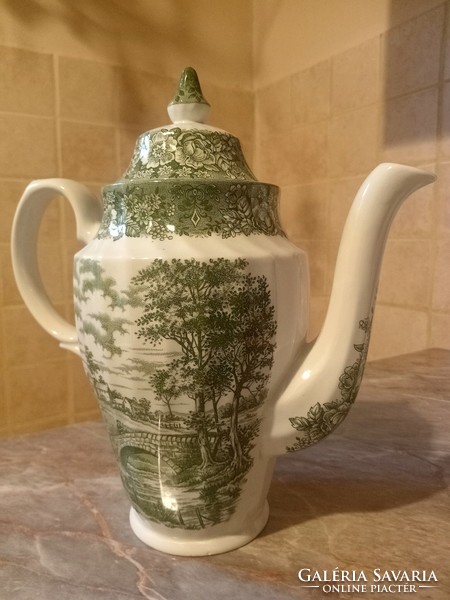 Memory lane English teapot.