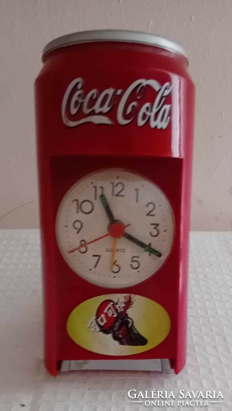 COCA -COLA   ÓRA