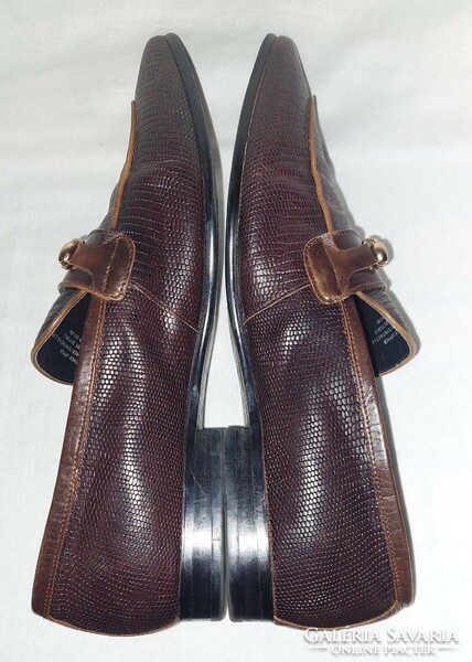 Dune London men's brown shoes size 44