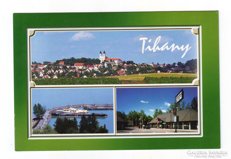 Tihany / Használatlan / LUXUS