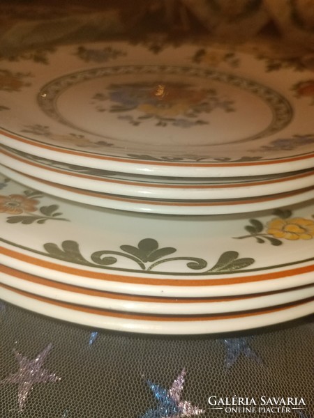 Villeroy & bosch plates