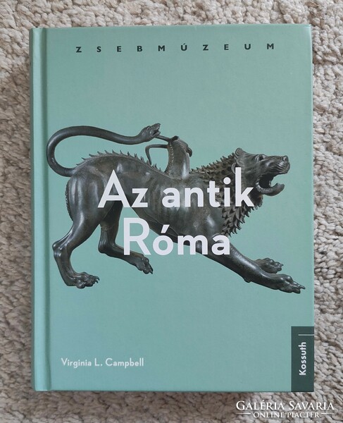 Virginia l. Campbell: Ancient Rome