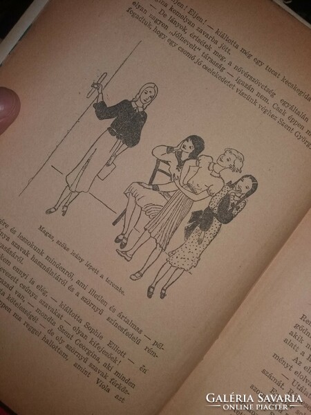 1942. Katharine L. Oldmeadow: A sárkányház titka regény könyv a képek szerint DANTE