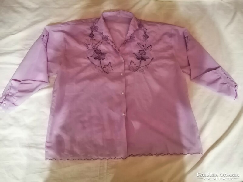 5 piece women's blouse, shirt package, mb. 100-118 cm
