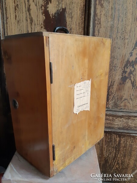 Gamma iskolai mikroszkóp '70-es évek x