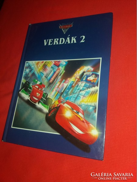 Serialized disney classic picture book18. Verdák 2. Rare egmont according to the pictures