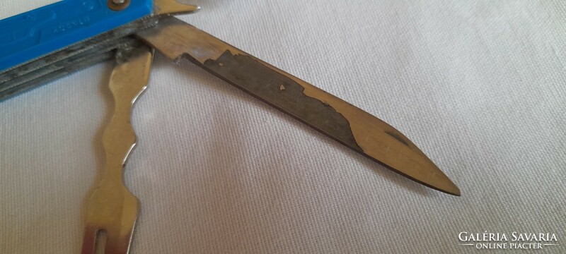 Pocket knife Russian retro 10cm