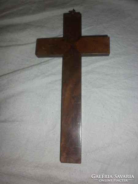 Old wall crucifix