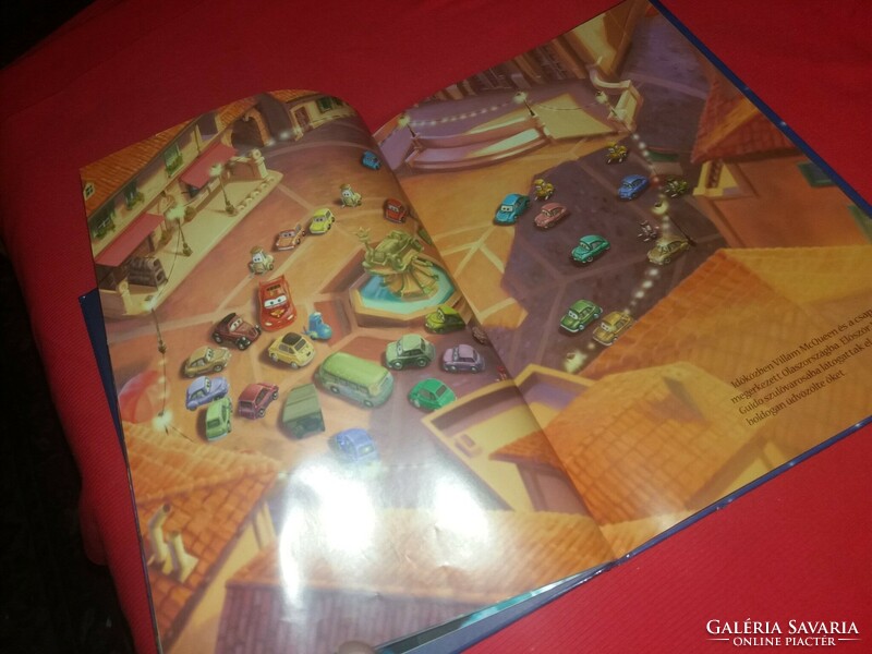 Serialized disney classic picture book18. Verdák 2. Rare egmont according to the pictures