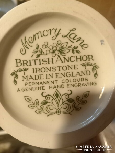 Memory lane English teapot.