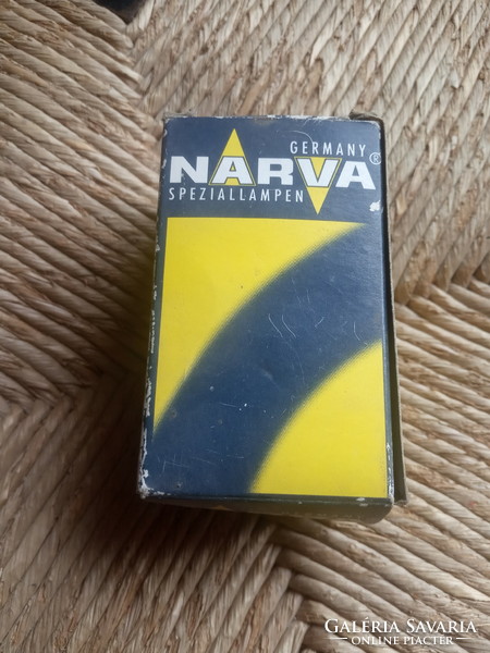 Retro Narva izzó ! Német !