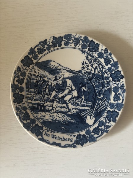 Royal Dutch wall plate