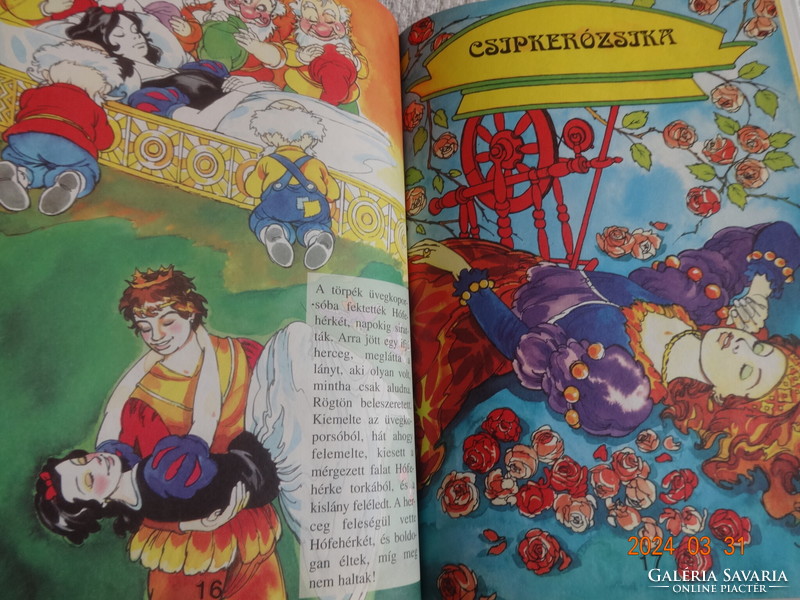 Régi szép mesék kicsiknek - Grimm-mesék Jenkovszky Iván rajzaival  (2005)