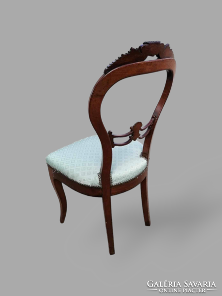 Barokk szék párban