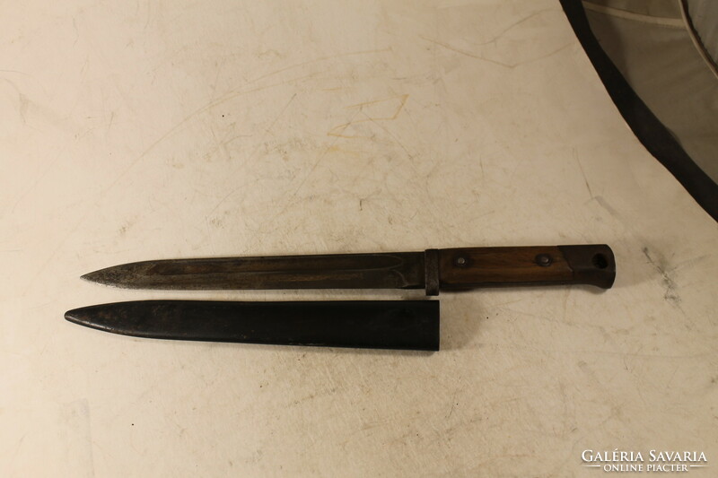 570 in antique bayonet case