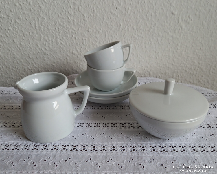 Rosenthal bianchi coffee set for two