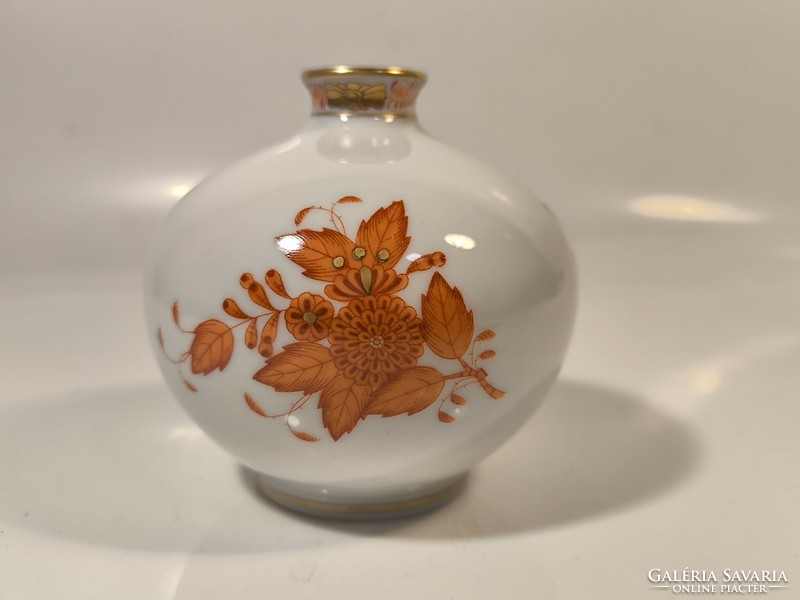 Herend Aponyi patterned vase