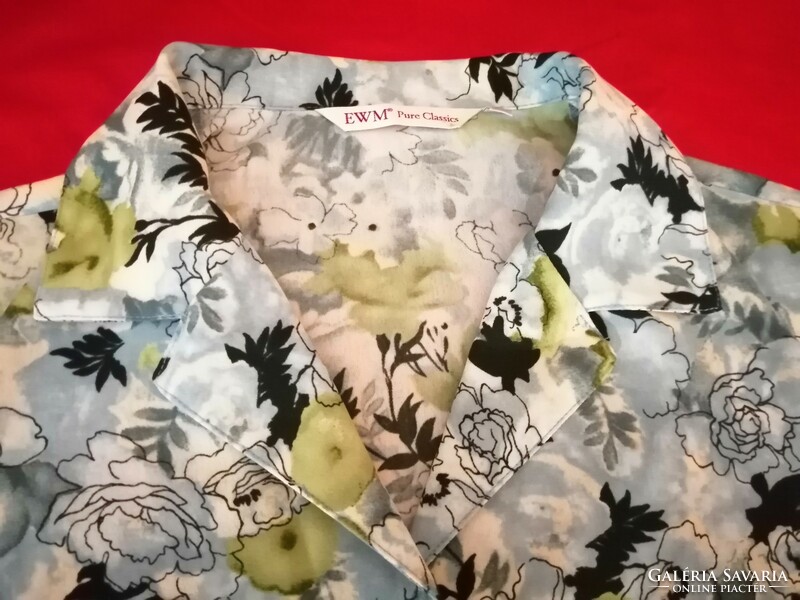 4 db-os női ing, blúz csomag,42-44-es