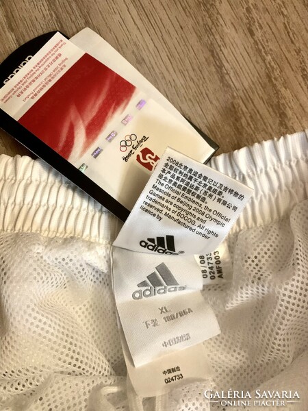 Adidas Beijing Olympics 2008 Chinese national team official warmers