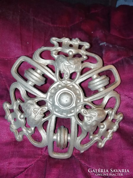From a collection of chandelier lamp parts 13 cm 1 piece in the condition shown in the pictures