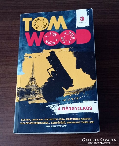 Tom wood - the assassin