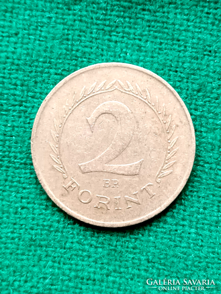 2 Forint 1960 !